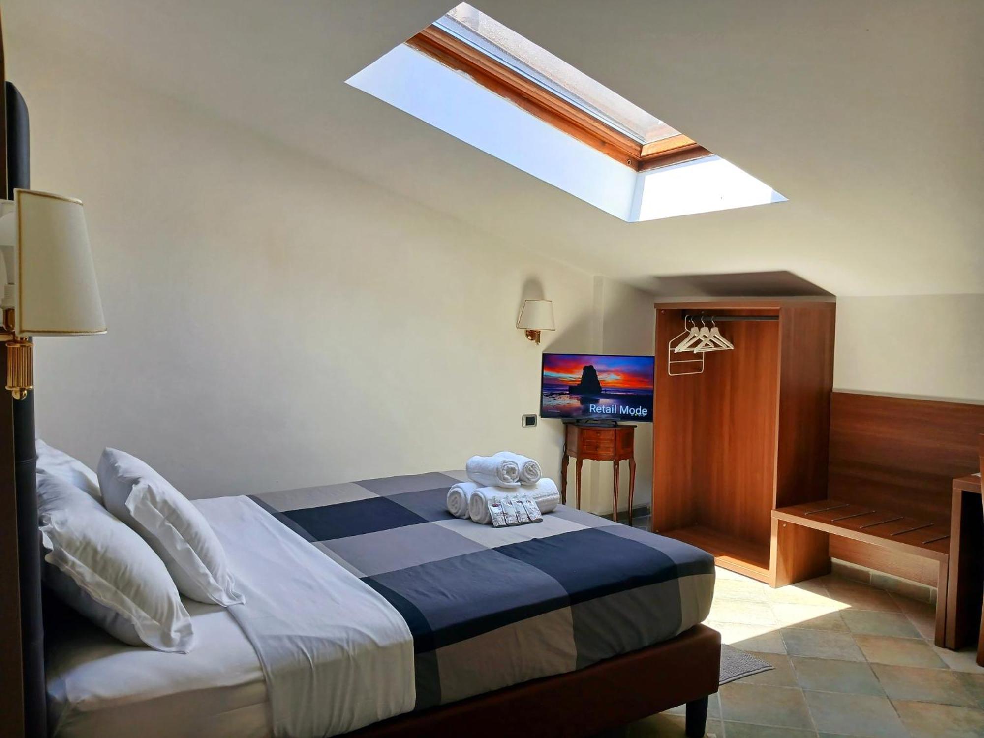 Hotel Grand Gaeta Rzym Zewnętrze zdjęcie
