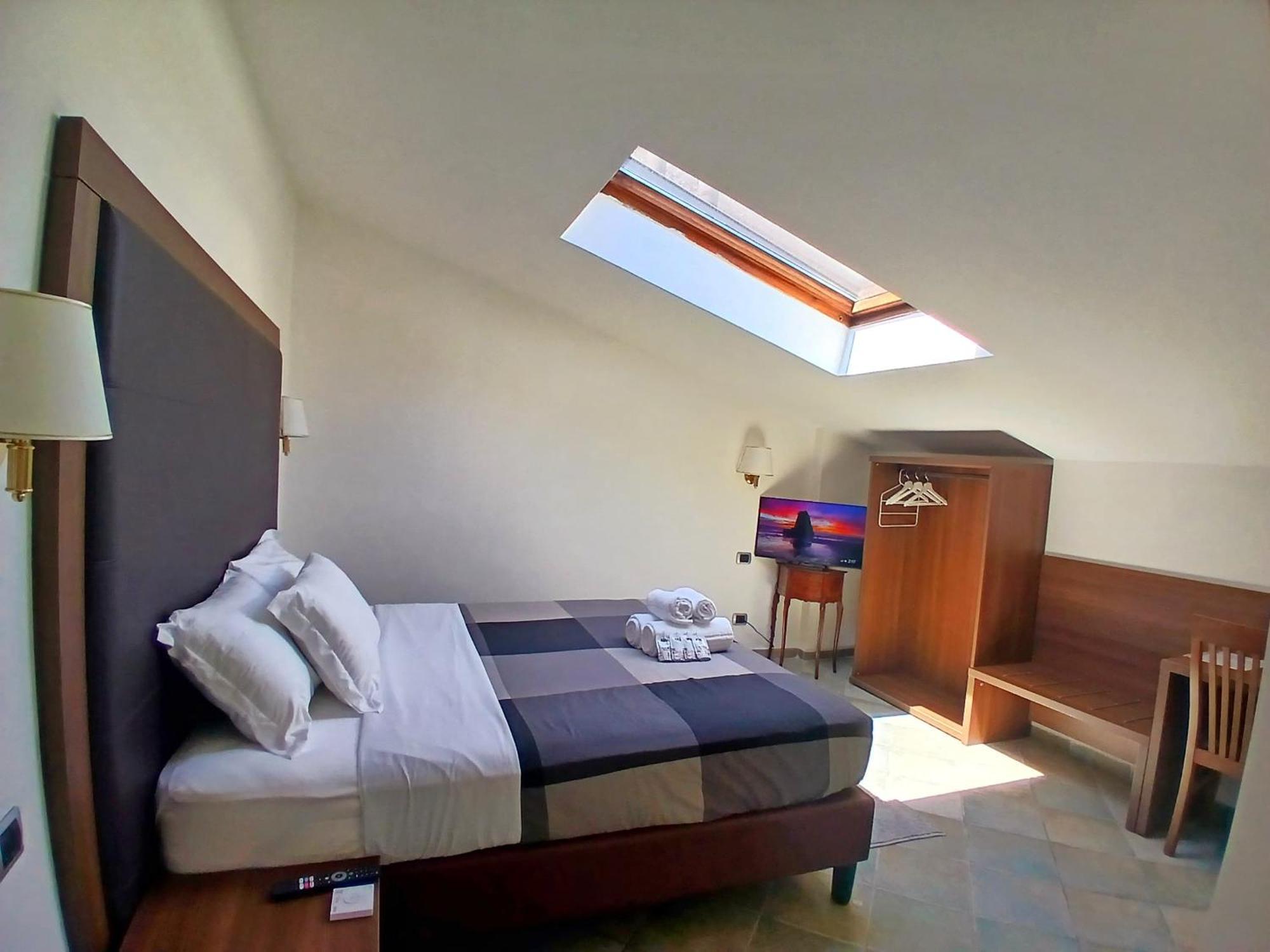 Hotel Grand Gaeta Rzym Zewnętrze zdjęcie