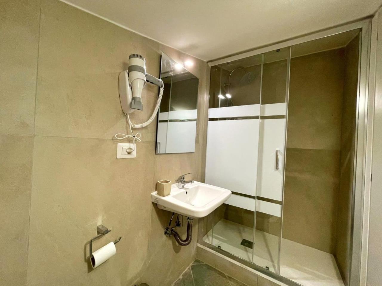 Hotel Grand Gaeta Rzym Zewnętrze zdjęcie
