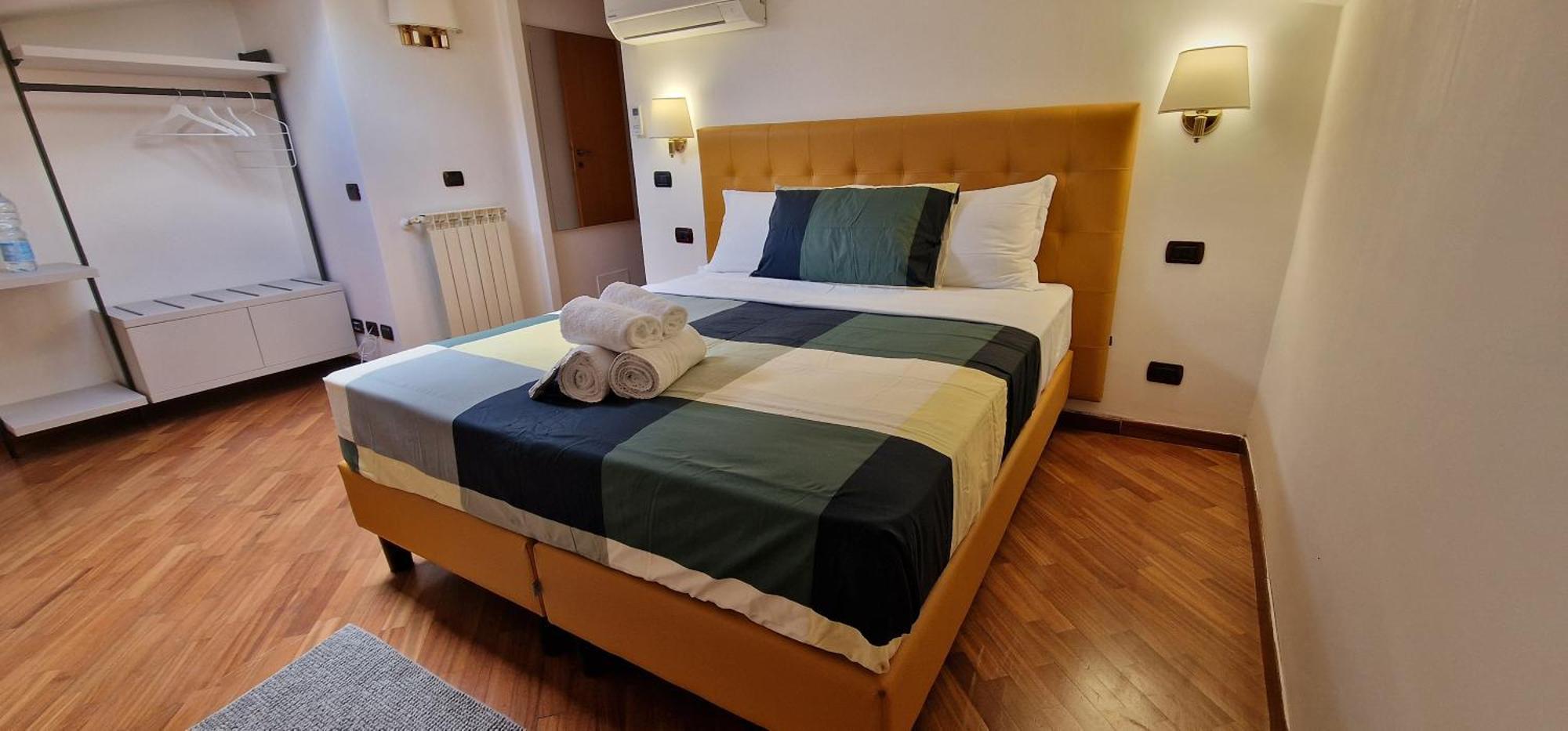 Hotel Grand Gaeta Rzym Zewnętrze zdjęcie