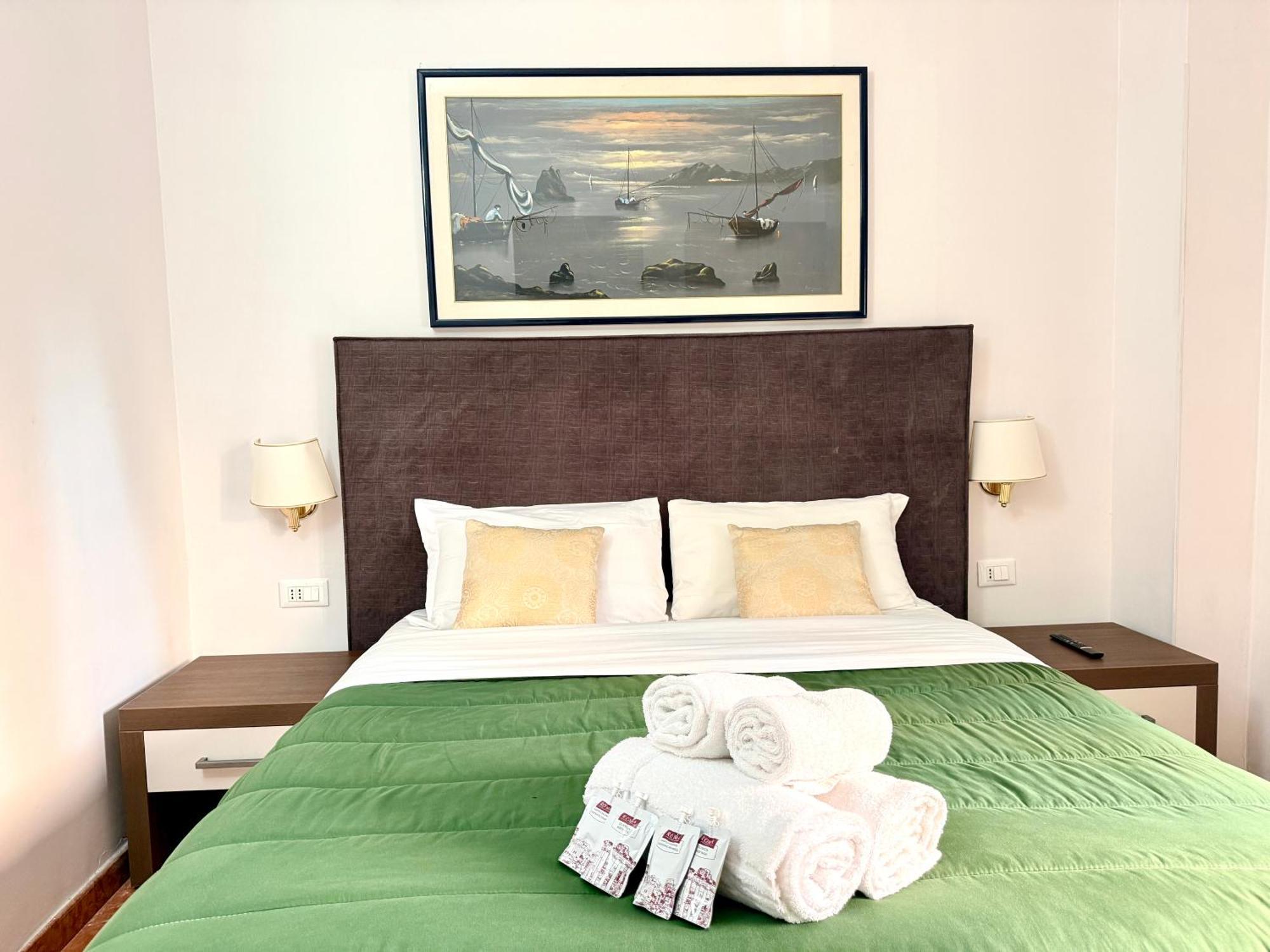 Hotel Grand Gaeta Rzym Zewnętrze zdjęcie