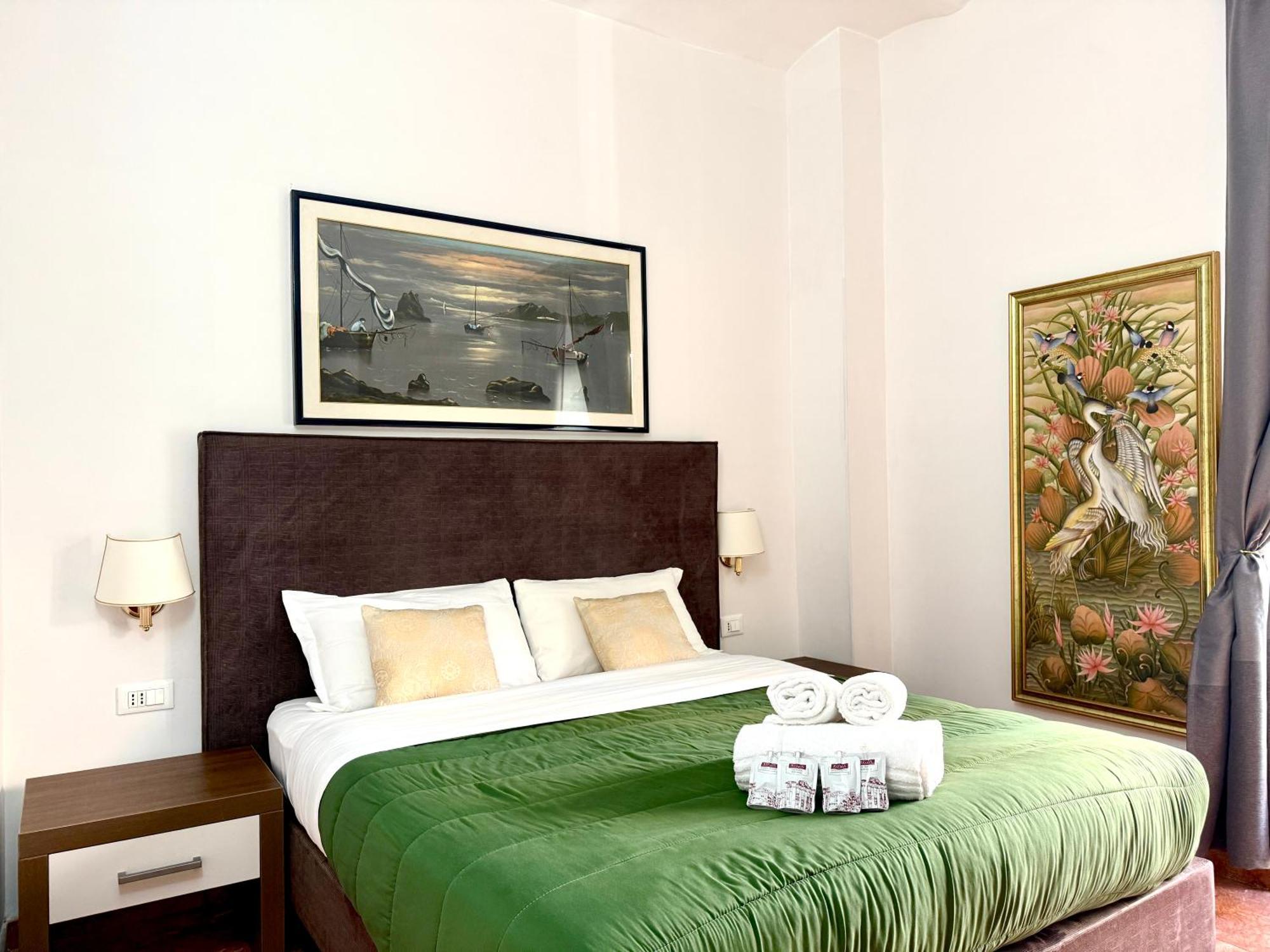 Hotel Grand Gaeta Rzym Zewnętrze zdjęcie
