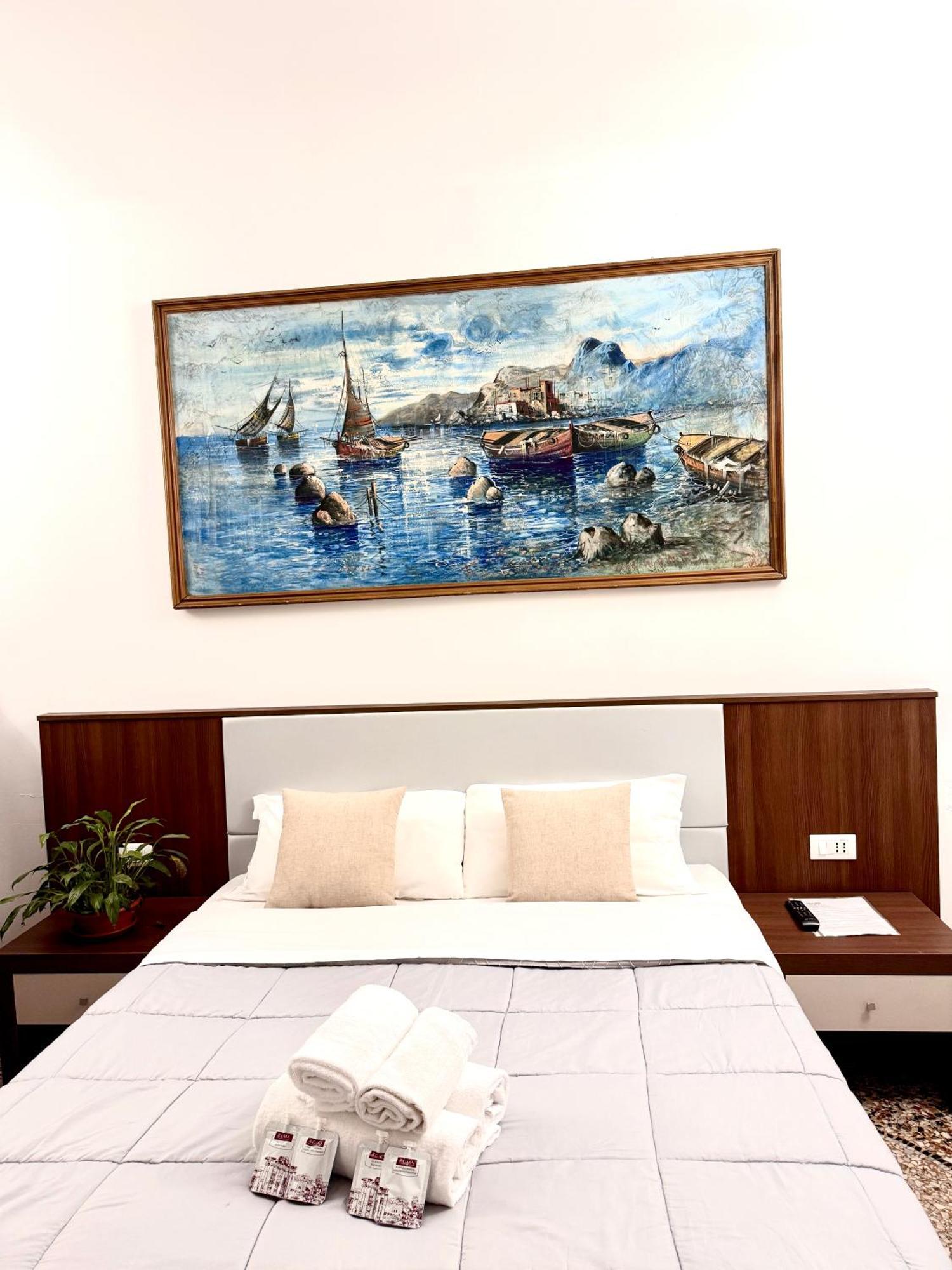 Hotel Grand Gaeta Rzym Zewnętrze zdjęcie