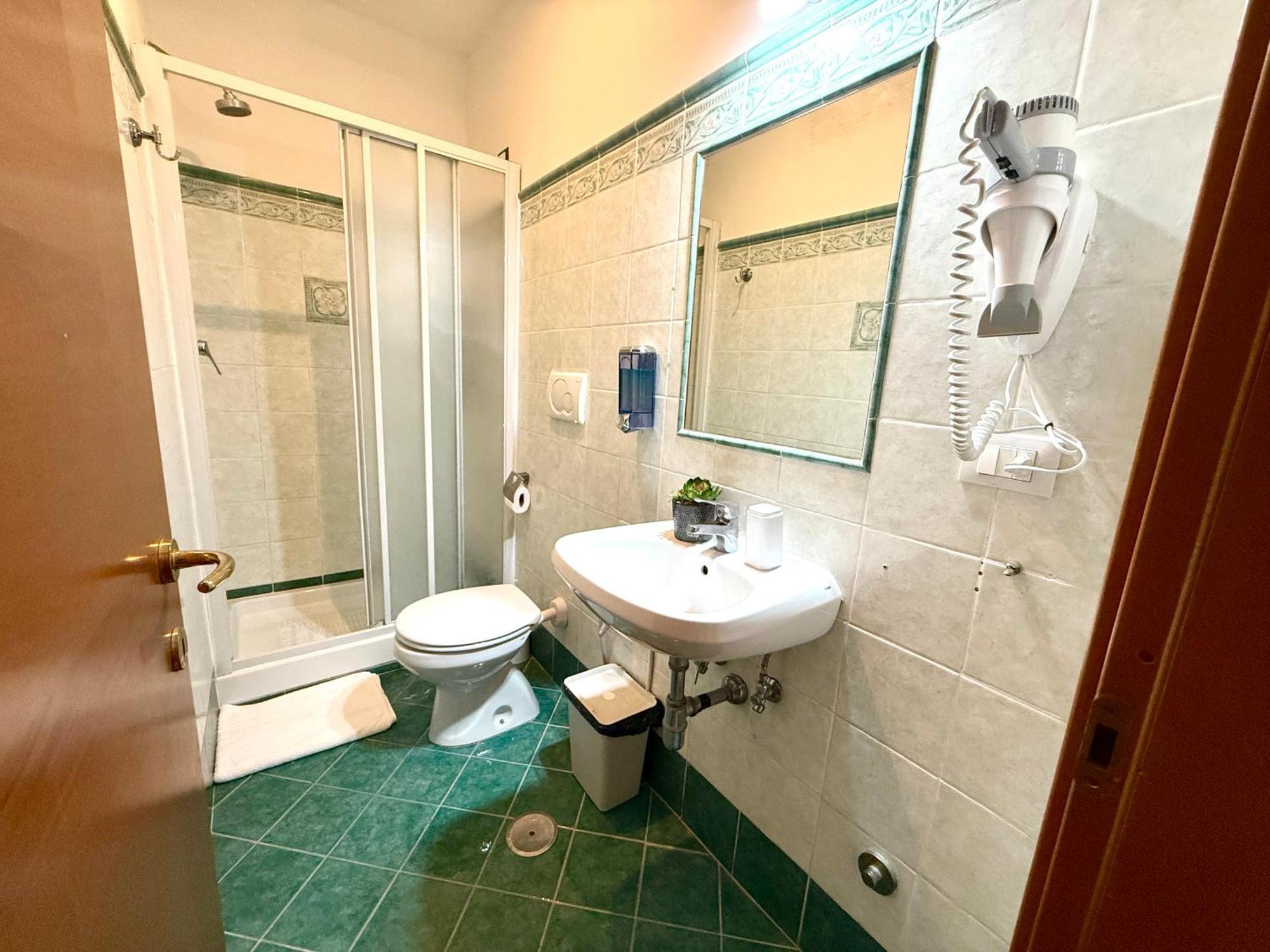 Hotel Grand Gaeta Rzym Zewnętrze zdjęcie