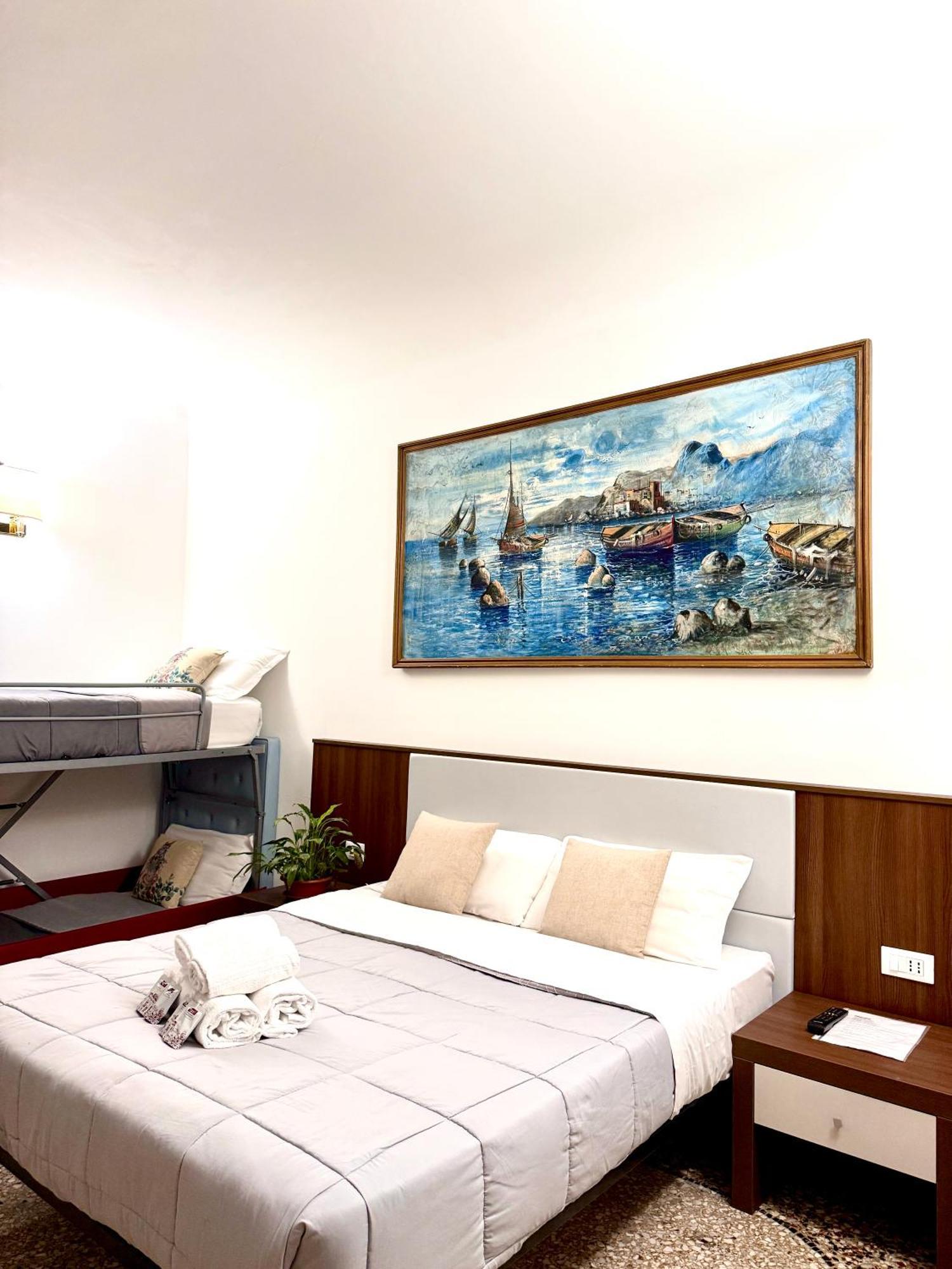 Hotel Grand Gaeta Rzym Zewnętrze zdjęcie